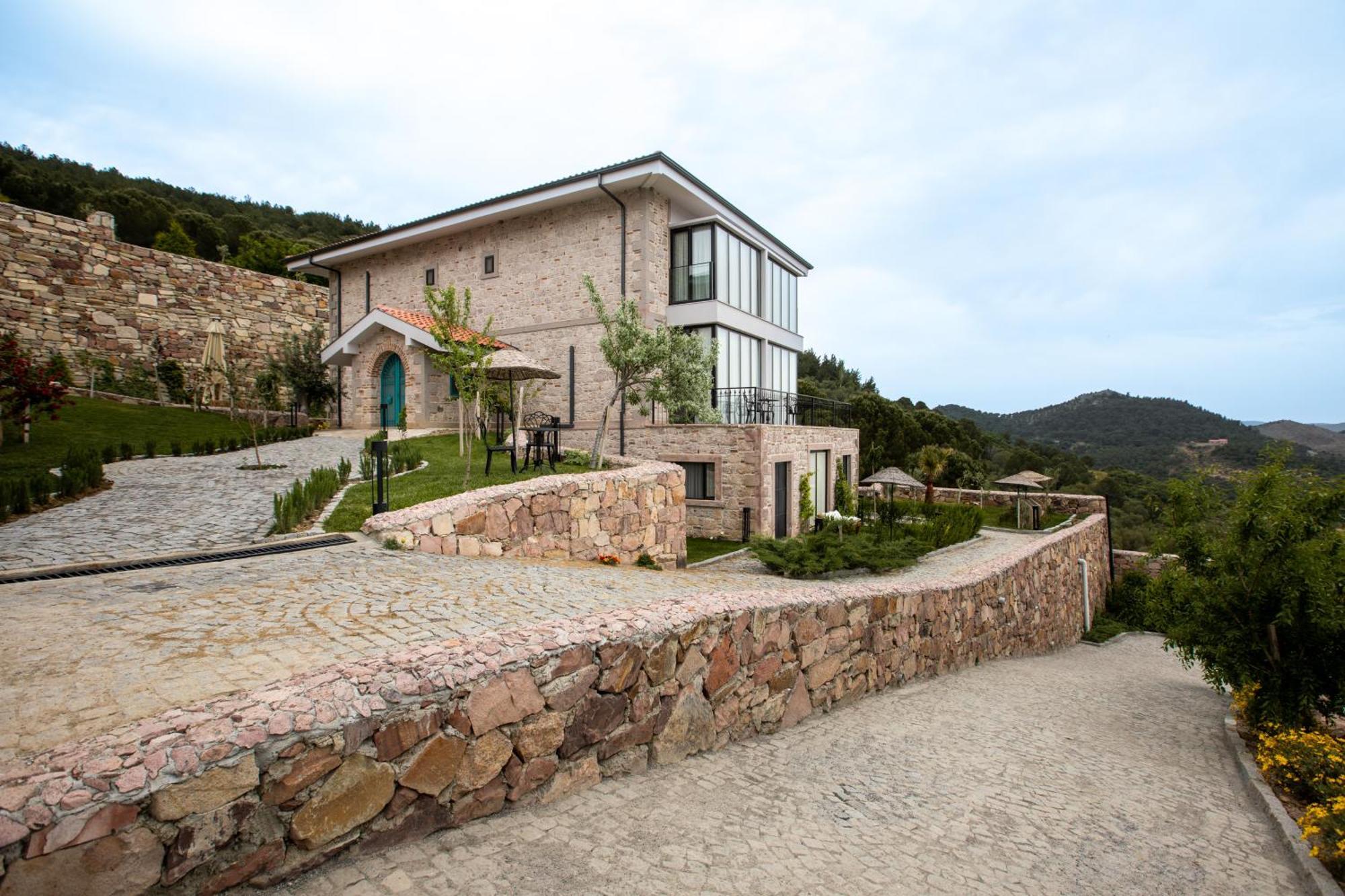 Marlo Ayvalik 12 Plus Adult Only Exteriér fotografie